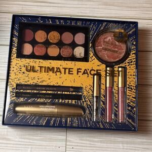Nicole Miller Ultimate Face Set New in Box
